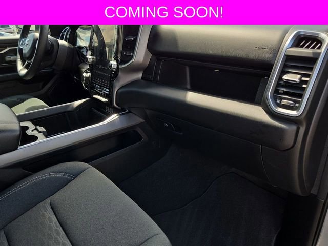 Used 2025 RAM 1500 Big Horn image 32