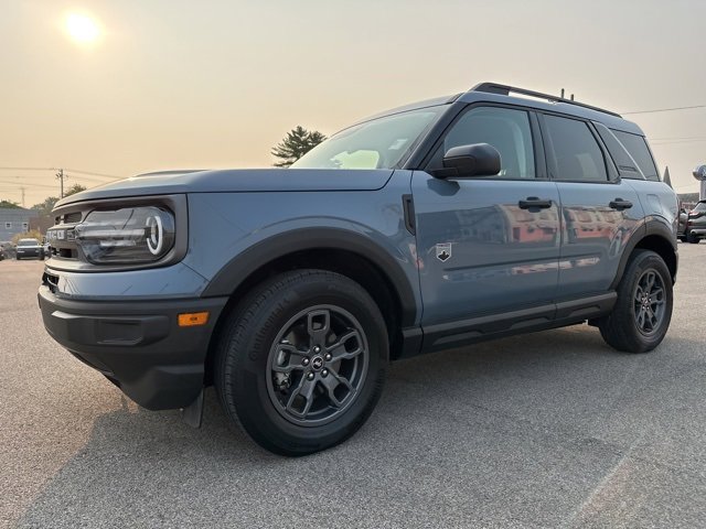 Used 2024 Ford Bronco Sport Big Bend video 1
