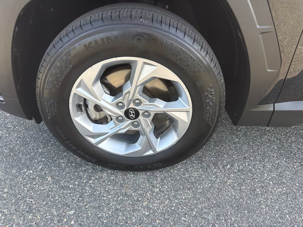 Used 2024 Hyundai Tucson SEL AWD/4WD image 9