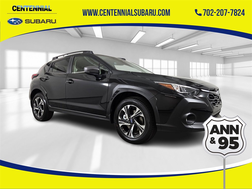 New 2025 Subaru Crosstrek 2.5i Premium
