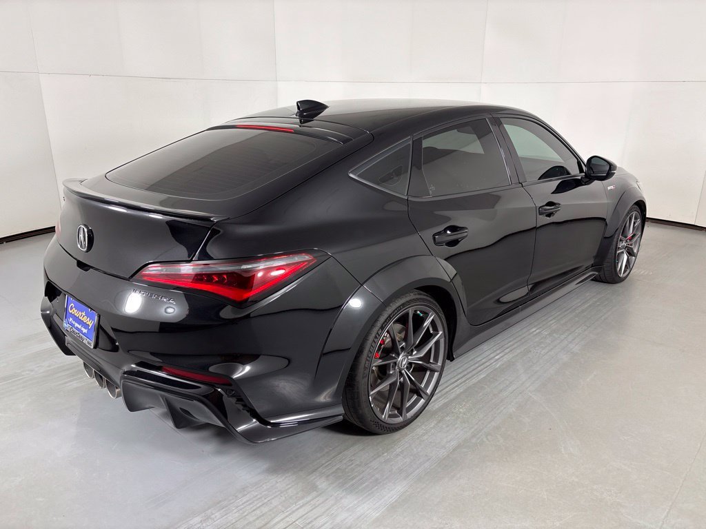 Used 2025 Acura Integra Type S FWD image 8