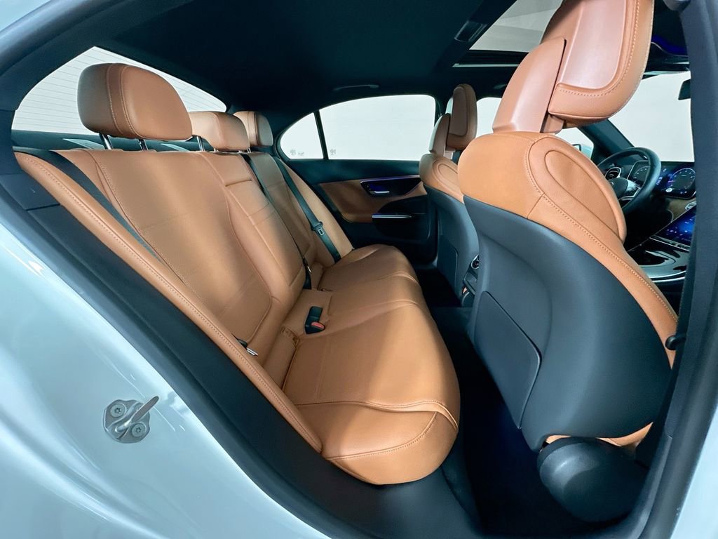 Certified 2023 Mercedes-Benz C 300 Sedan image 26