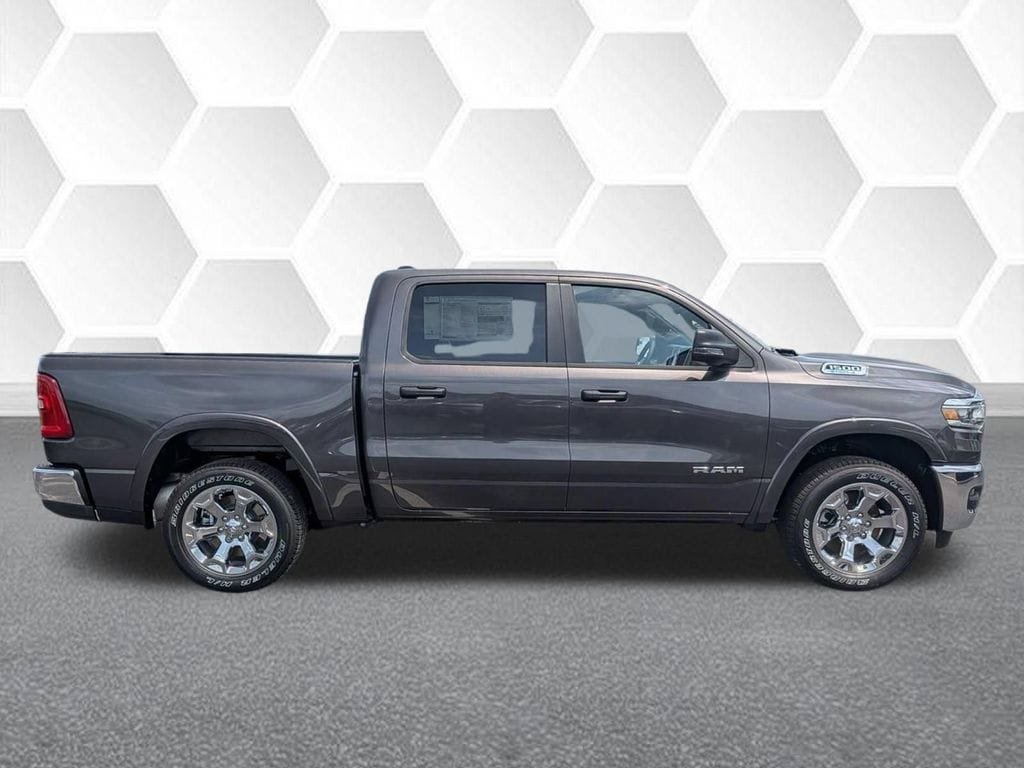 New 2026 RAM 1500 Big Horn AWD/4WD image 2