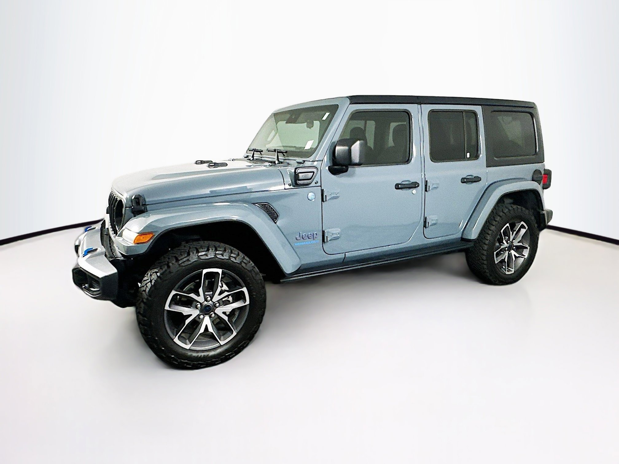 Used 2024 Jeep Wrangler Sport S w/ Convenience Group image 4