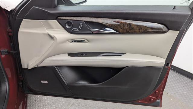 Used 2016 Cadillac CT6 Luxury image 23