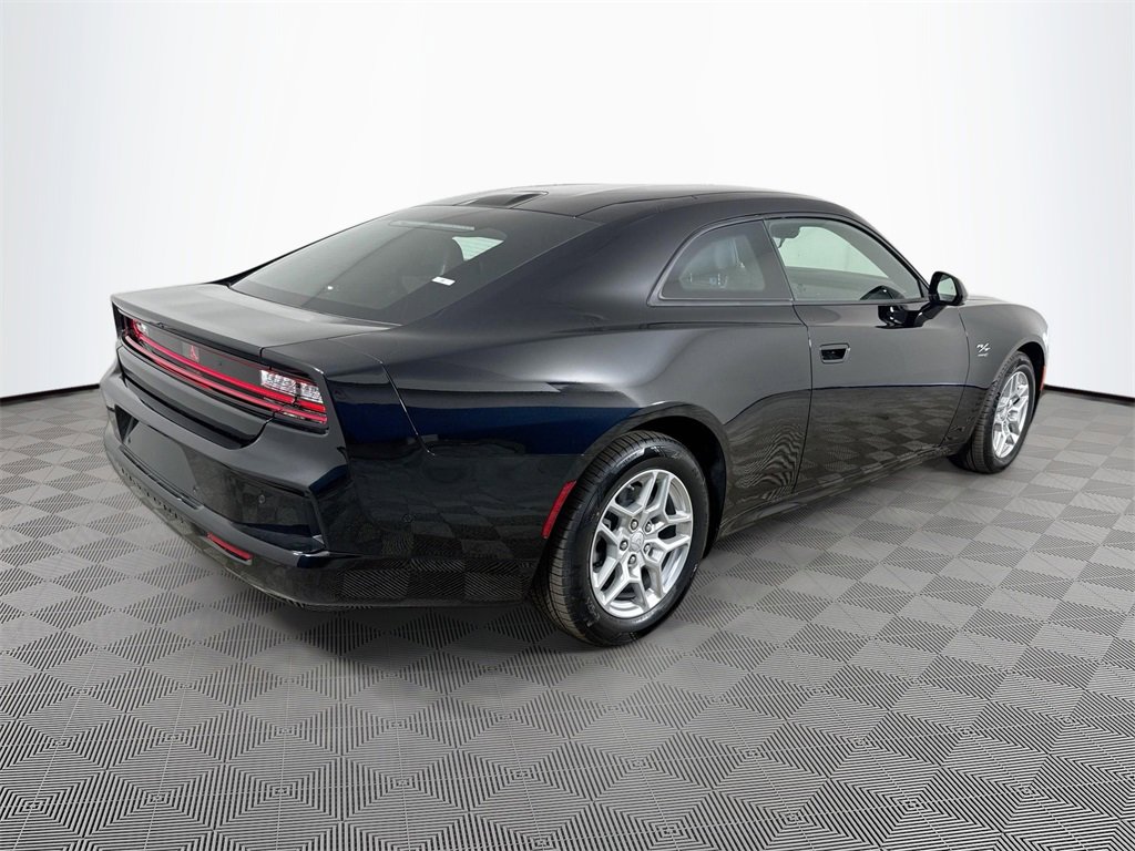 Used 2025 Dodge Charger R/T w/ Quick Order Package 25M R/T image 8