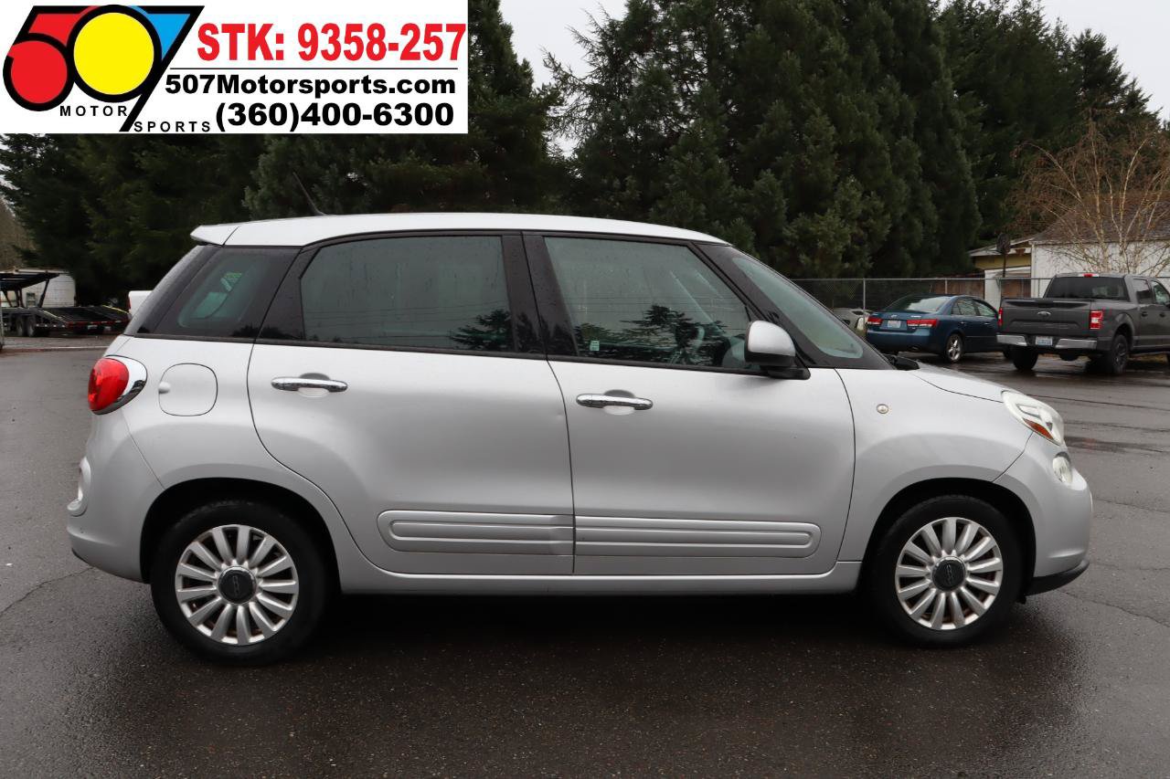 Used 2014 FIAT 500L Easy w/ Popular Equipment Group FWD image 7