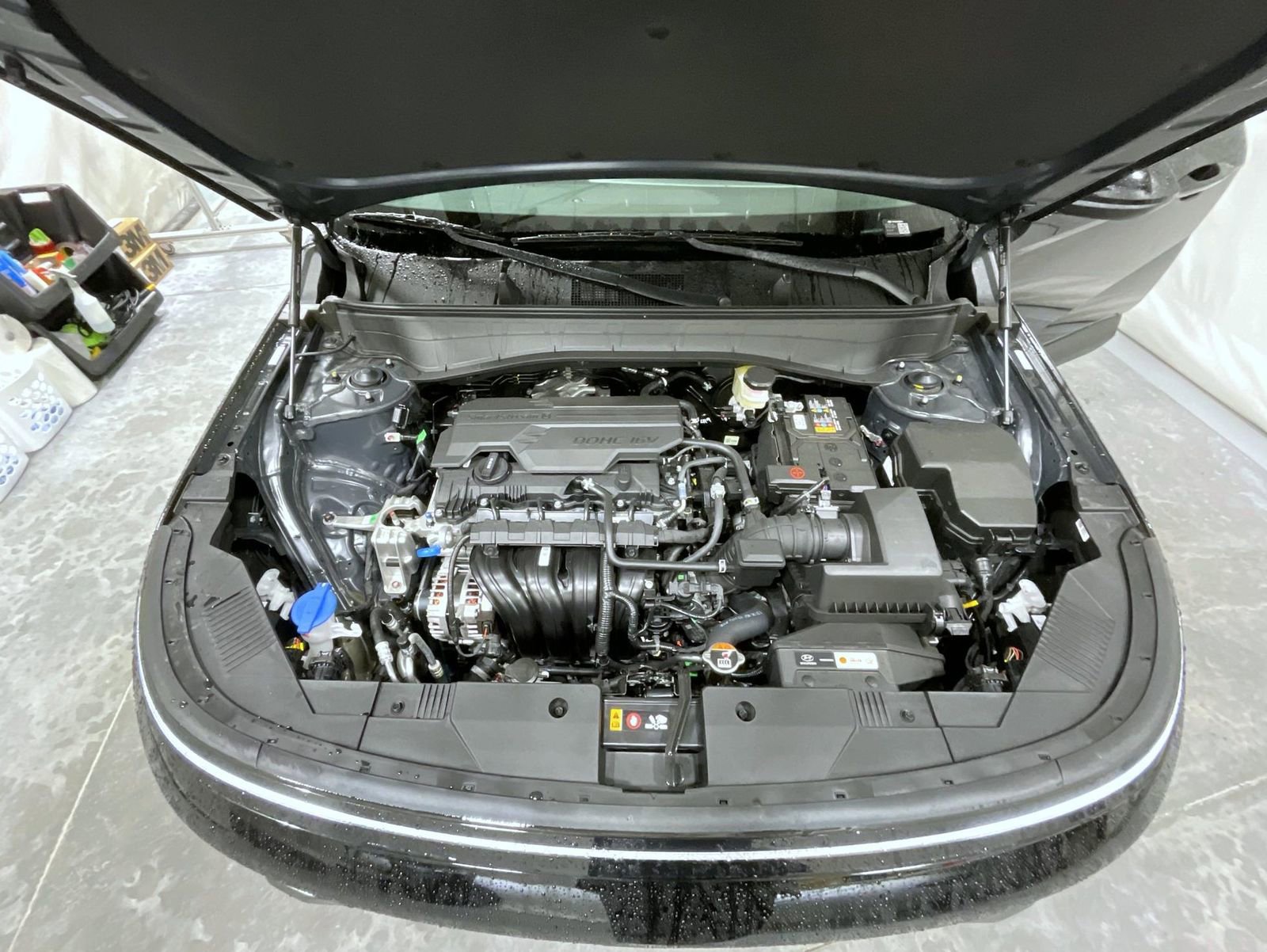 New 2026 Hyundai Kona SE AWD/4WD image 24