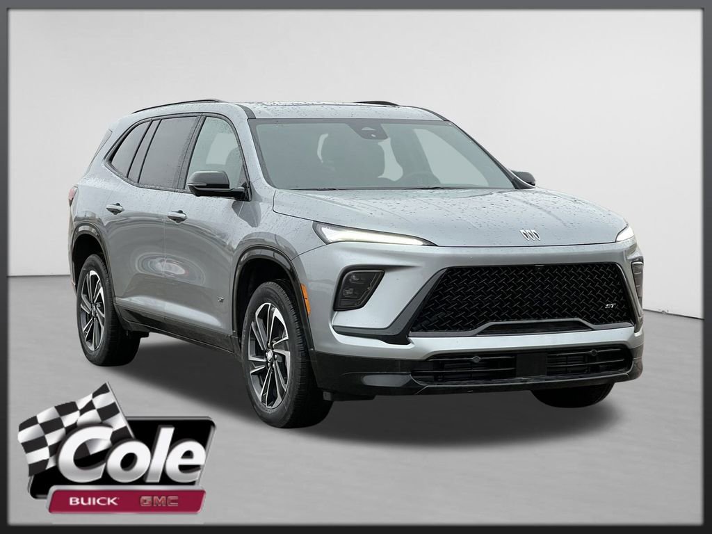 New 2026 Buick Enclave Sport Touring w/ Power Package