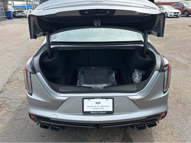 New 2026 Cadillac CT4 V Blackwing w/ Driver Assist Package image 31