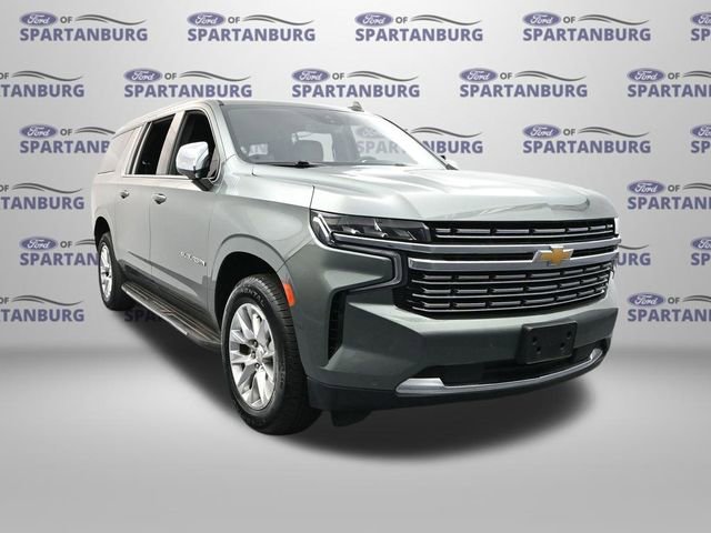 Used 2023 Chevrolet Suburban Premier