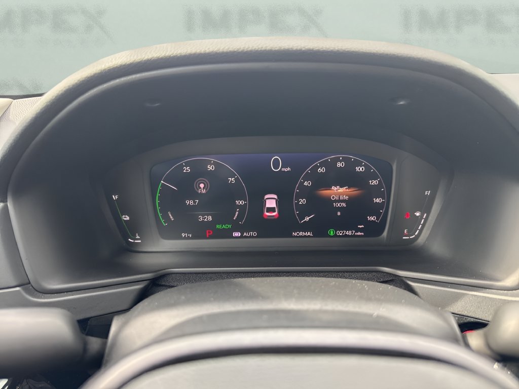 Used 2025 Honda Accord EX-L image 24