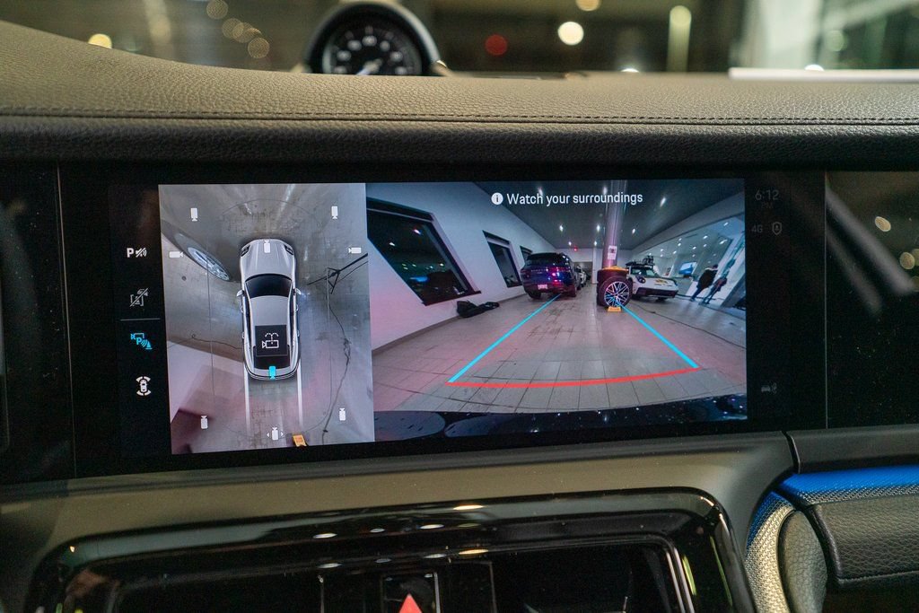 New 2026 Porsche Panamera 4 AWD/4WD image 29