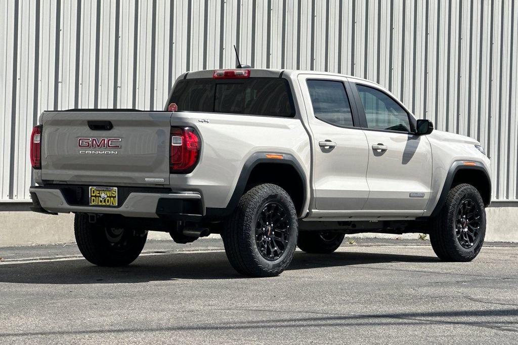 New 2026 GMC Canyon Elevation AWD/4WD image 4
