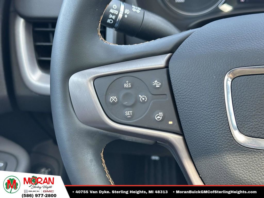 Certified 2023 GMC Terrain AT4 w/ Infotainment Package II AWD/4WD image 24