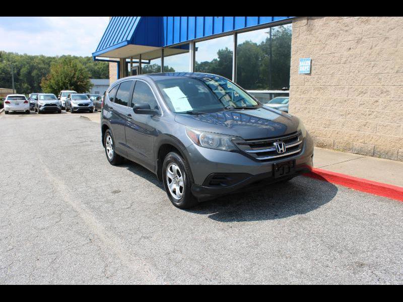 Used 2013 Honda CR-V LX