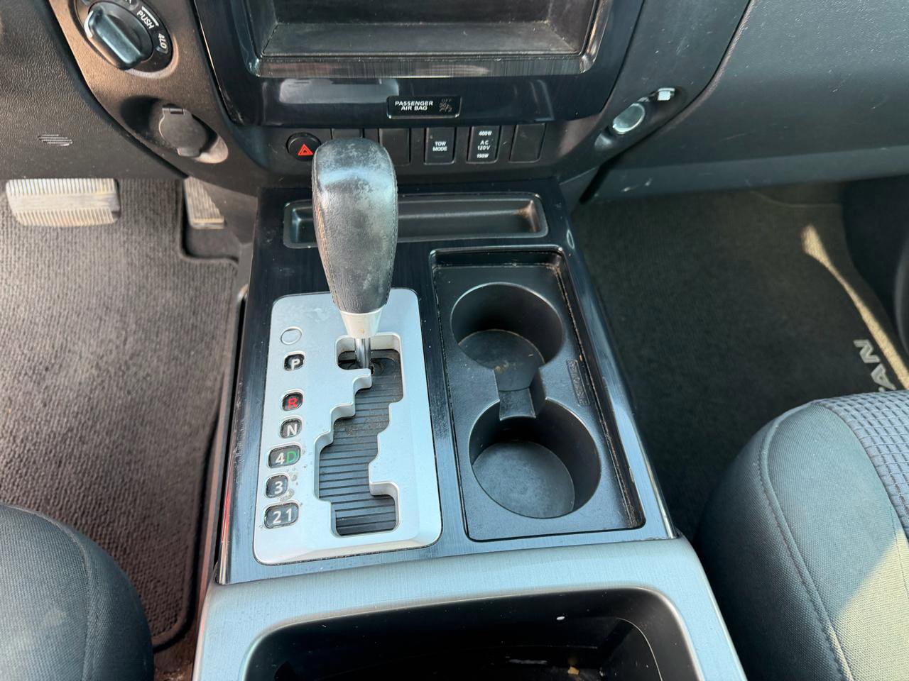 Used 2014 Nissan Titan SV w/ SV Value Truck Package image 11