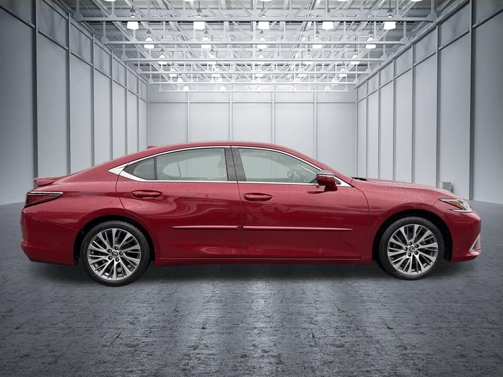 Used 2021 Lexus ES 350 w/ Premium Package FWD image 21