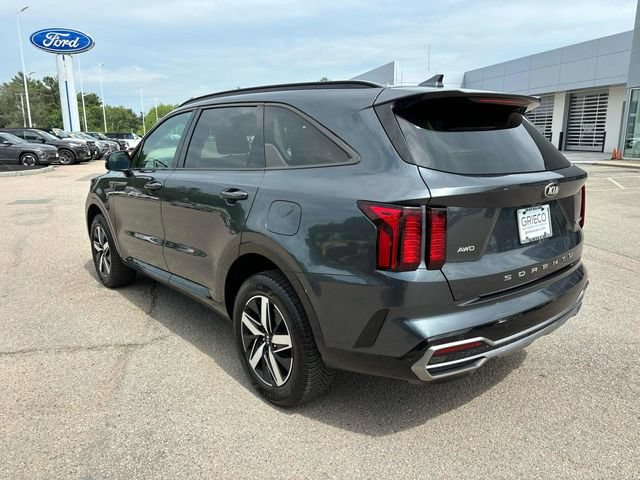 Used 2021 Kia Sorento EX AWD/4WD image 5