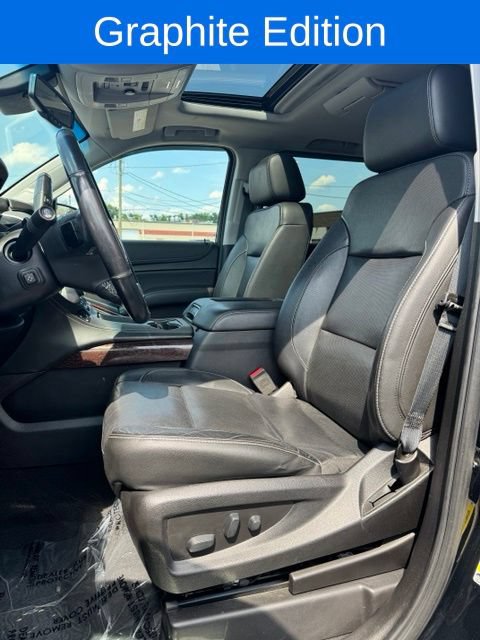 Used 2019 GMC Yukon XL SLT w/ Graphite Performance Edition AWD/4WD image 14
