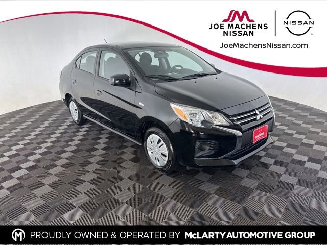 Used 2023 Mitsubishi Mirage G4 LE FWD image 1