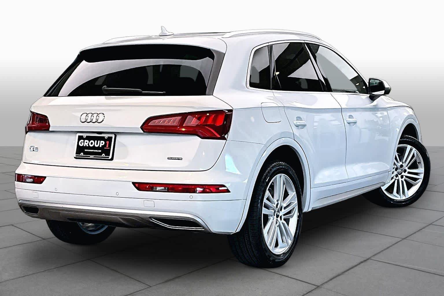 Used 2020 Audi Q5 2.0T Premium Plus AWD/4WD image 13