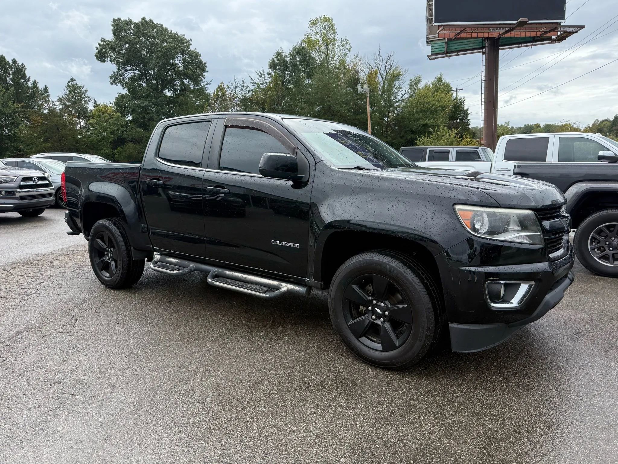 Used 2016 Chevrolet Colorado LT w/ Midnight Edition image 20
