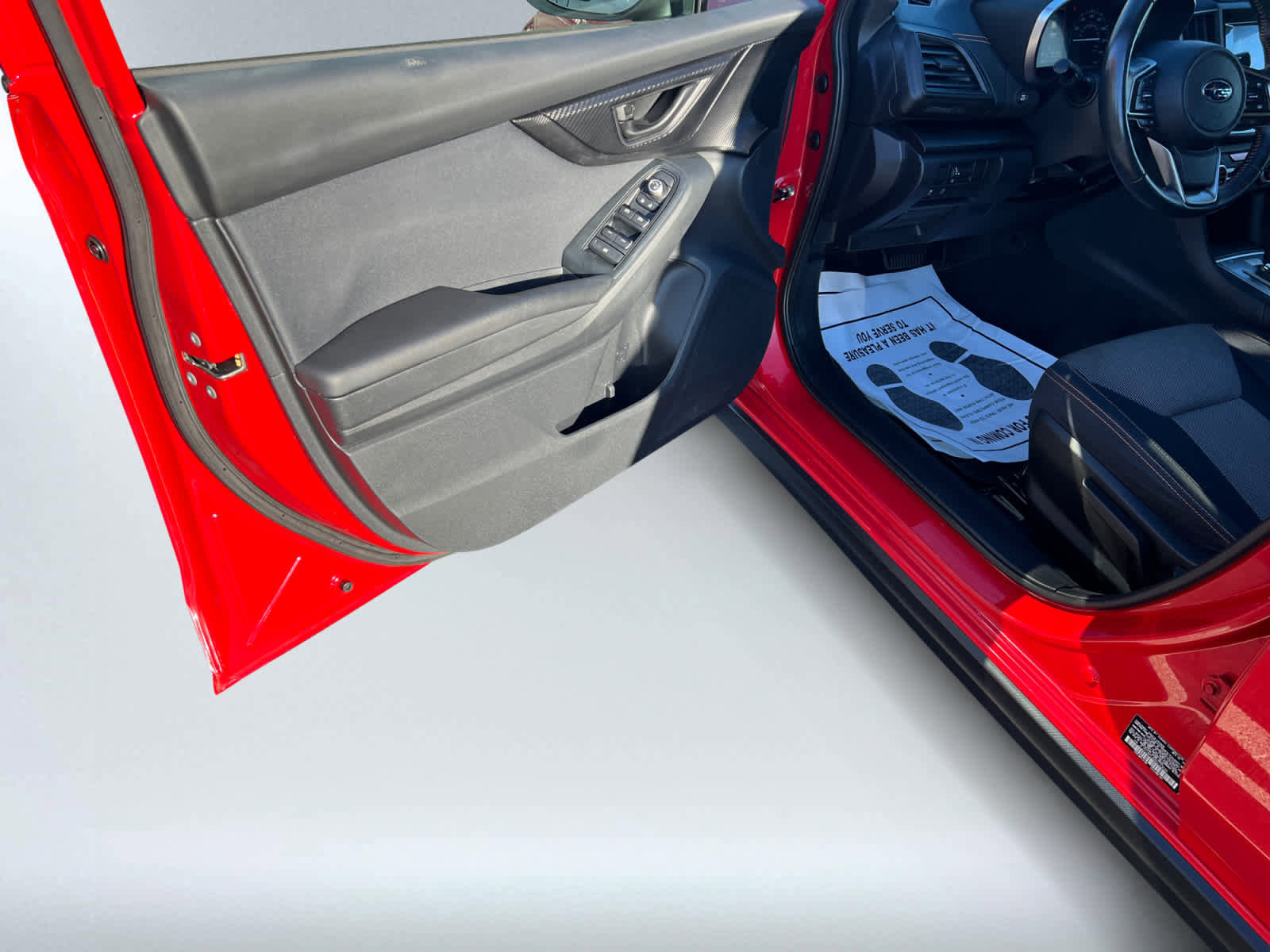 Used 2022 Subaru Crosstrek 2.0i Premium image 16