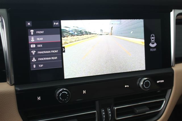 Certified 2023 Porsche Macan Base image 22