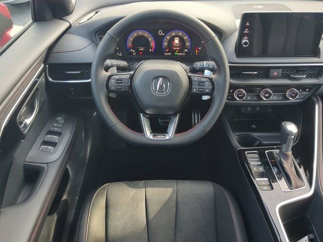 New 2026 Acura ADX A-Spec FWD image 24