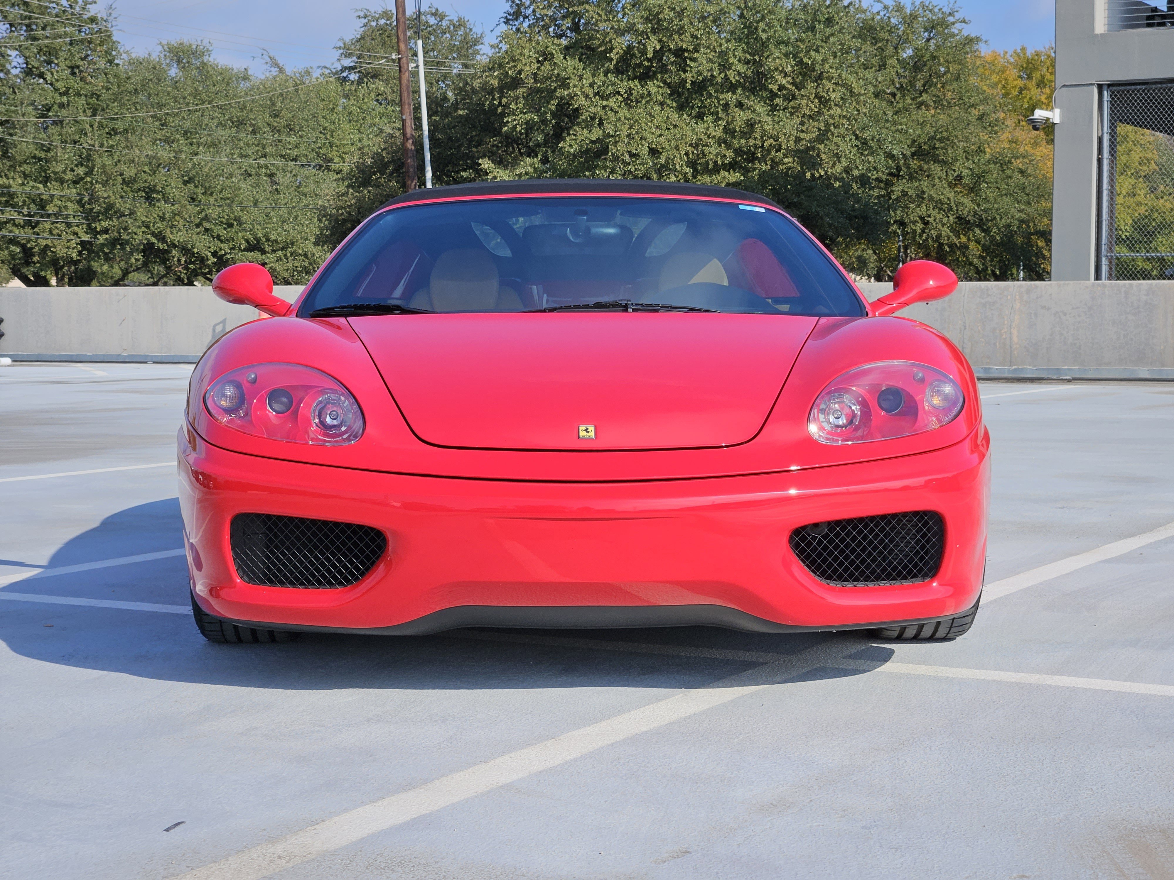 Used 2001 Ferrari 360 Spider image 6