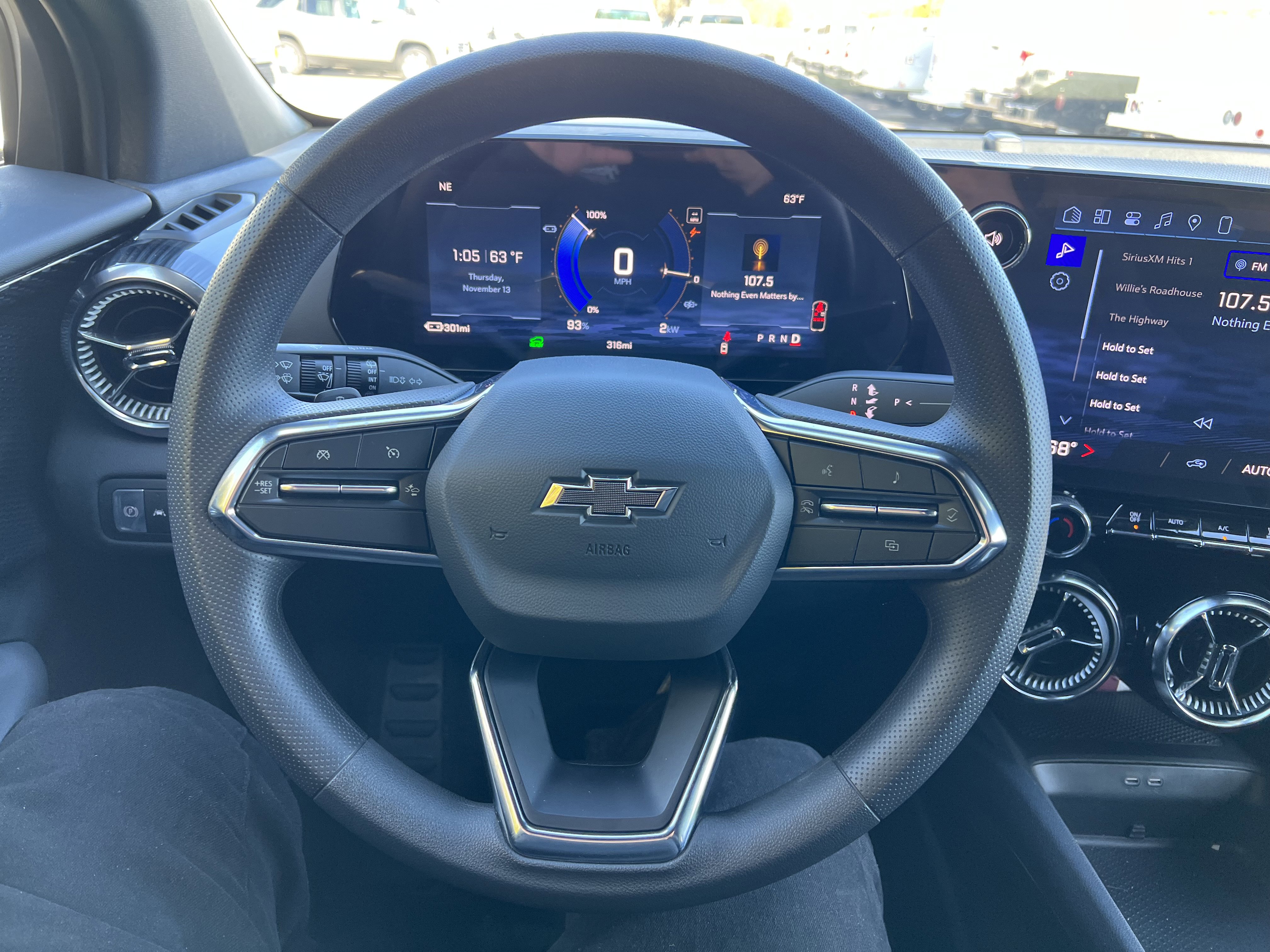 New 2026 Chevrolet Blazer EV LT w/ Midnight/Sport Edition image 19