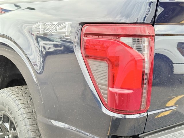 New 2025 Ford F150 XLT w/ Equipment Group 302A MID image 7