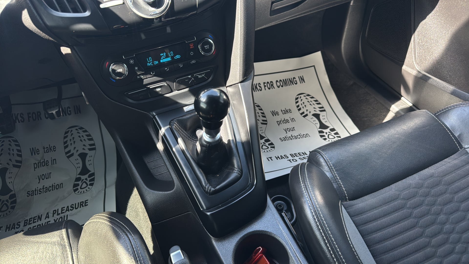 Used 2013 Ford Focus ST FWD image 23