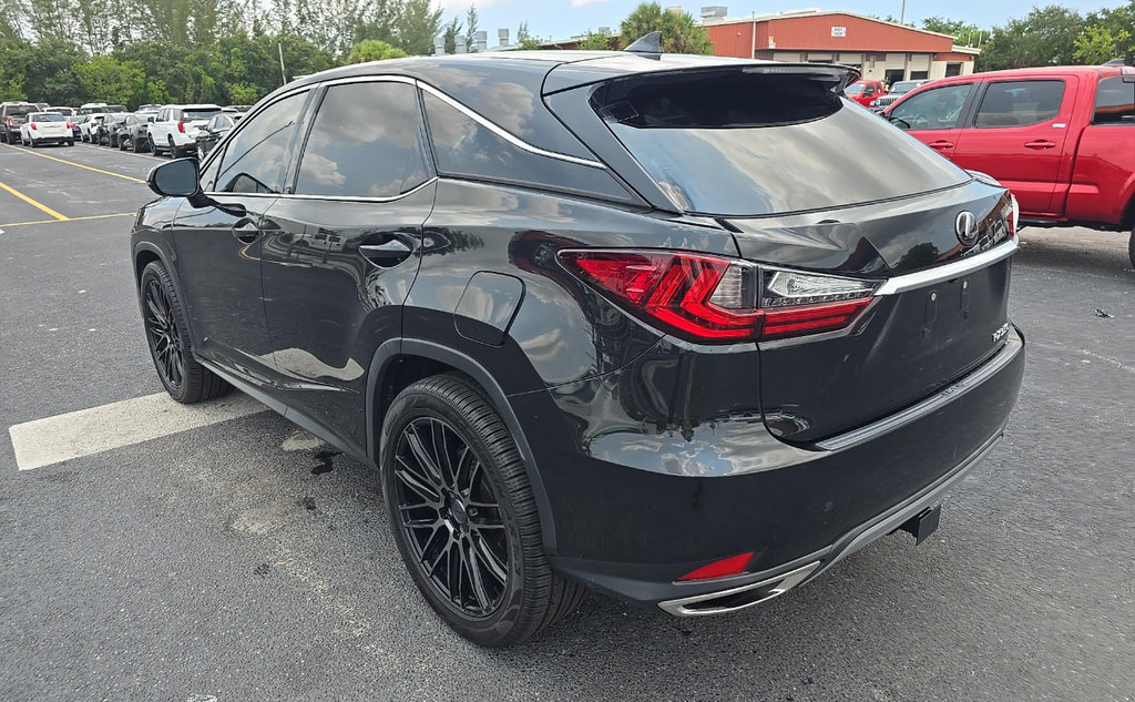 Used 2021 Lexus RX 350 FWD w/ Accessory Package image 6