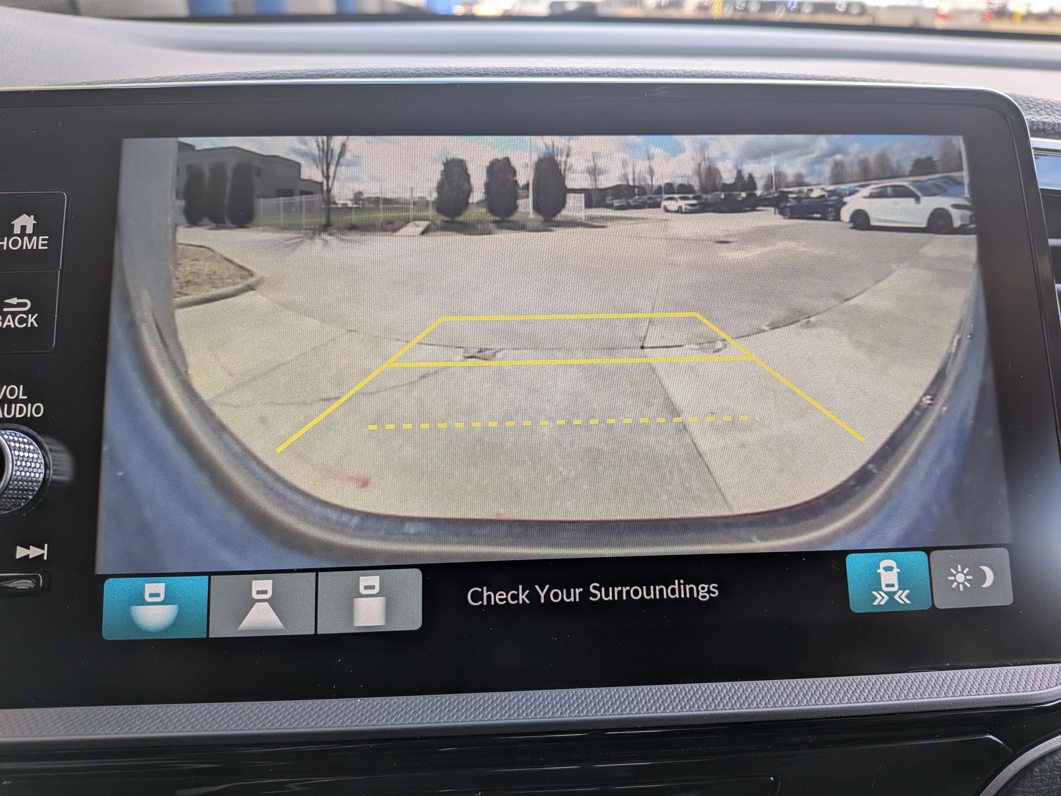 Certified 2025 Honda Ridgeline RTL image 19