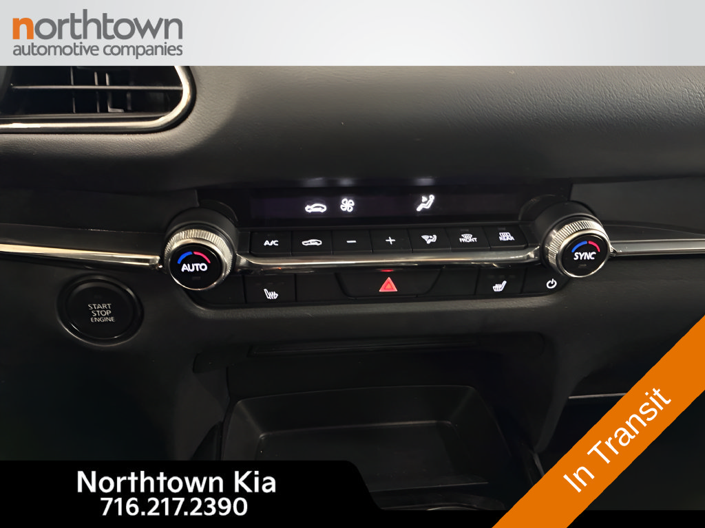 Used 2024 MAZDA CX-30 AWD 2.5 S w/ Preferred Package image 27