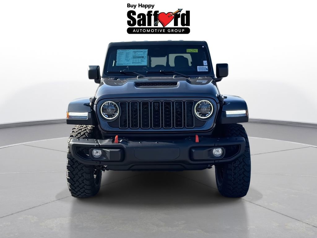 New 2026 Jeep Gladiator Mojave AWD/4WD image 8