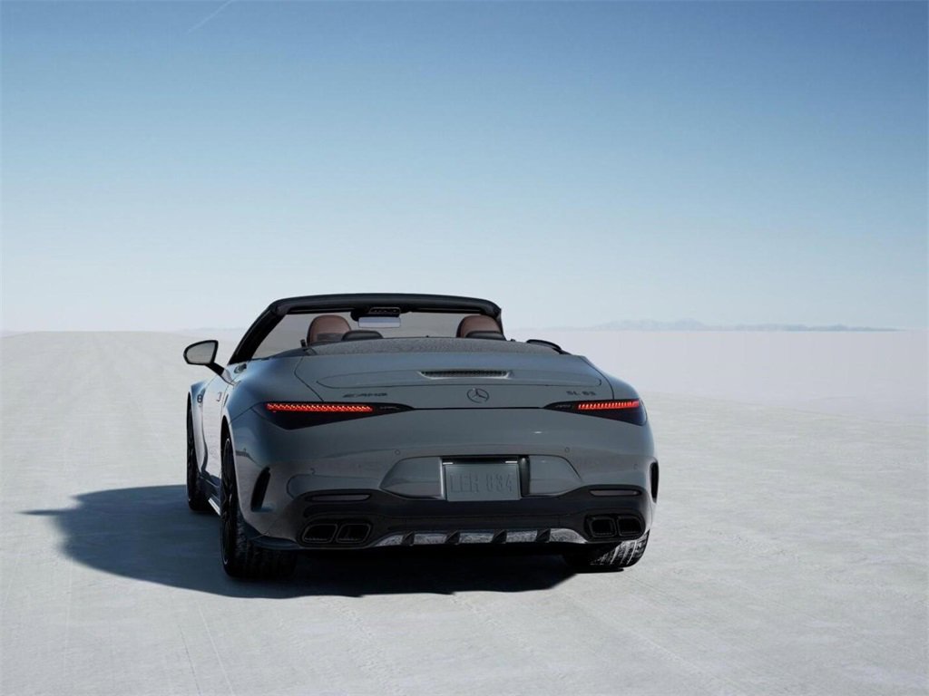 New 2026 Mercedes-Benz SL 63 AMG 4MATIC image 26