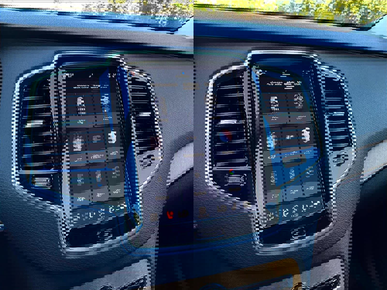 Used 2025 Volvo XC90 T8 Plus w/ Protection Package Premier image 38