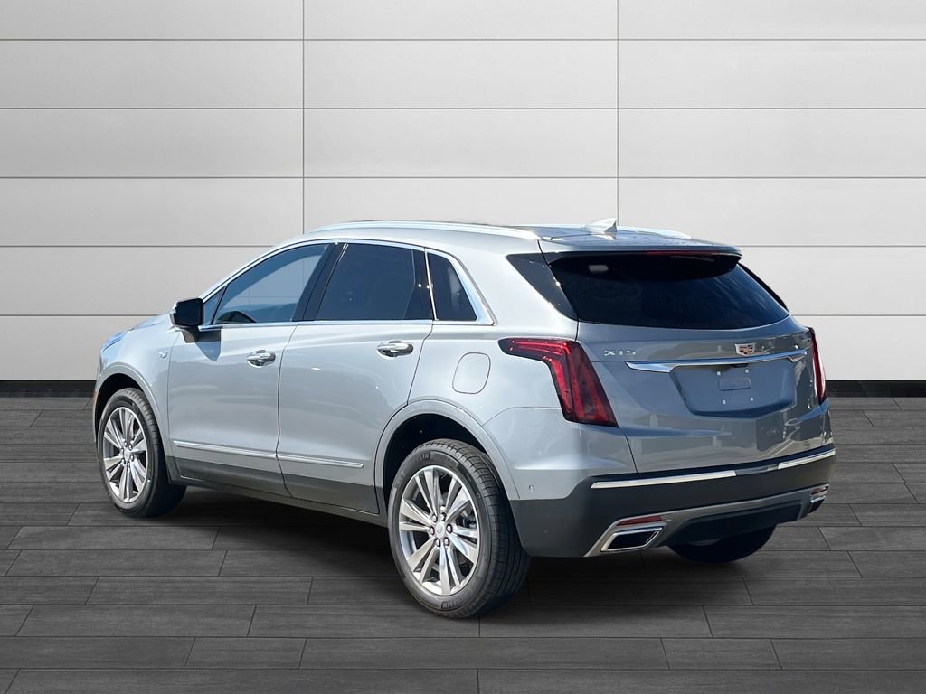 Certified 2026 Cadillac XT5 Premium Luxury image 3