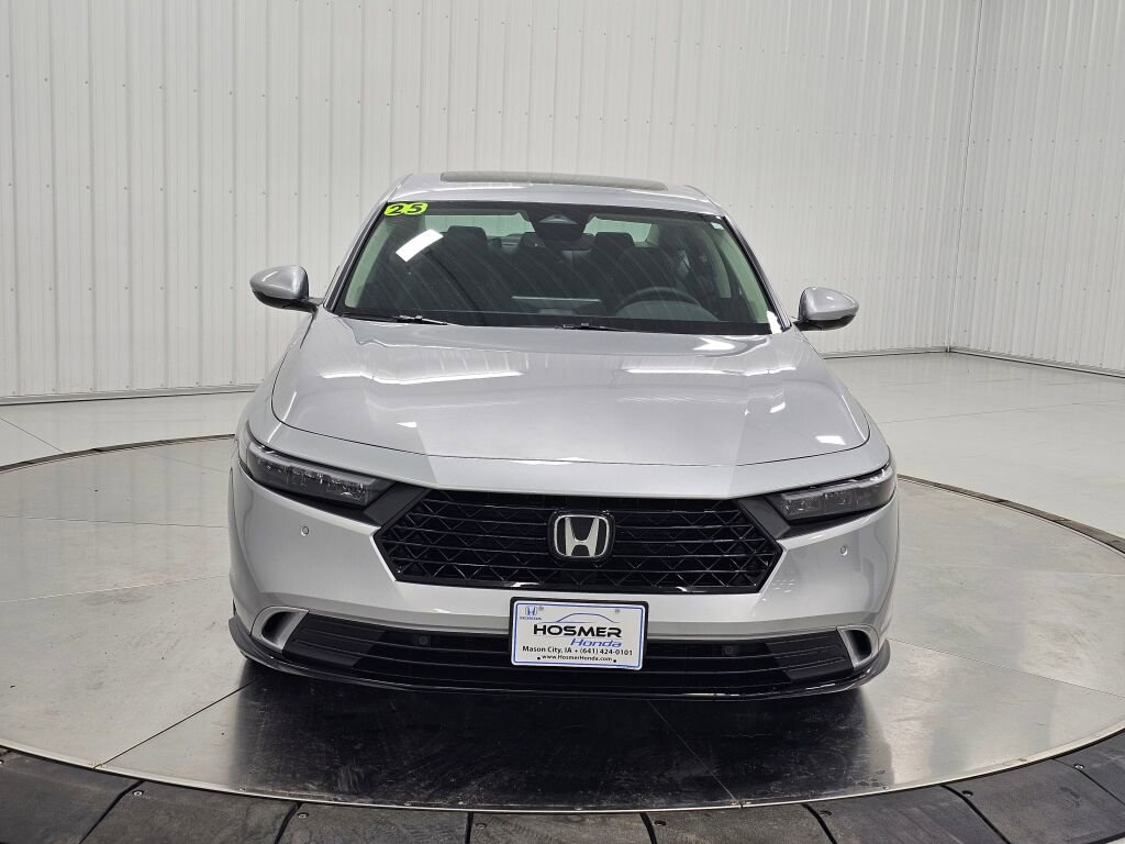 New 2025 Honda Accord EX-L image 35