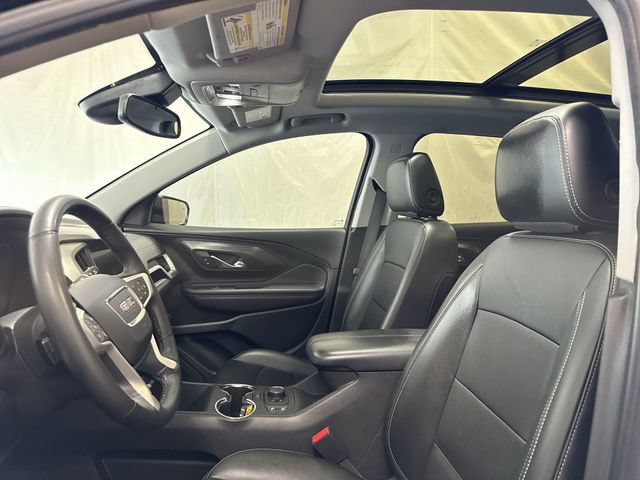 Used 2023 GMC Terrain SLT w/ Infotainment Package II AWD/4WD image 11