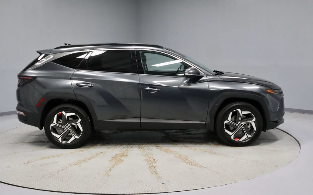 Used 2023 Hyundai Tucson Limited AWD/4WD image 6