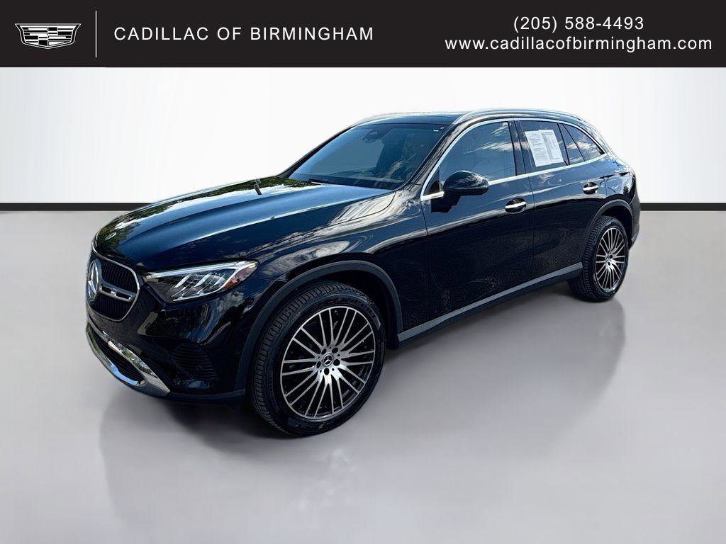 Used 2024 Mercedes-Benz GLC 300