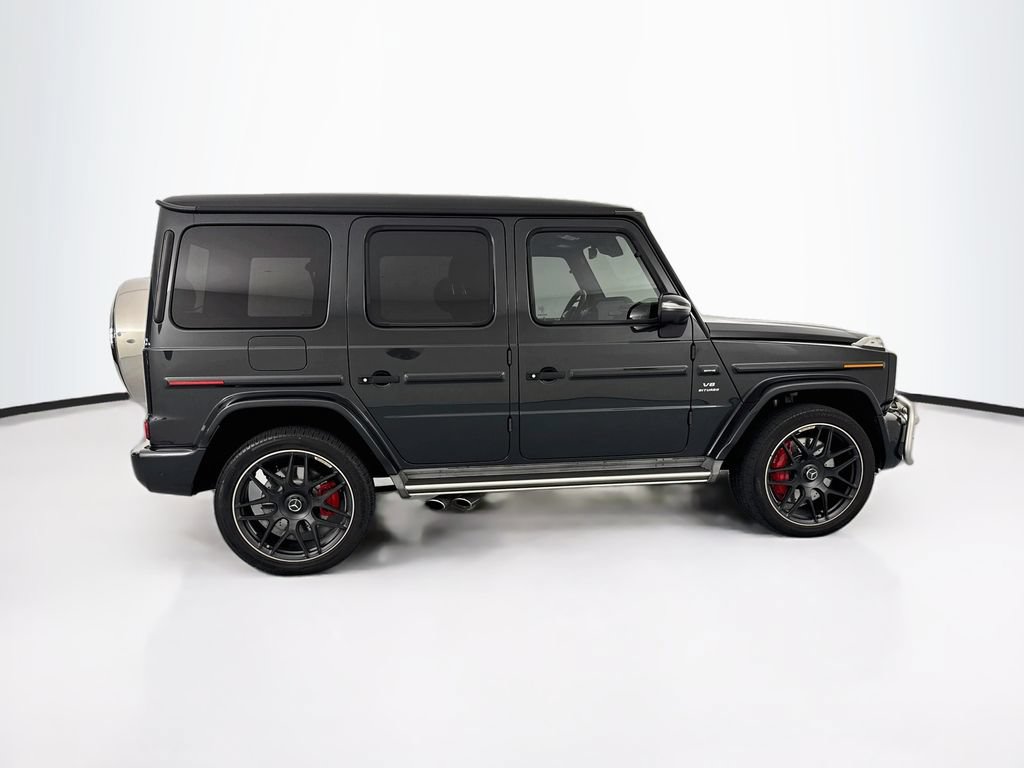 Used 2021 Mercedes-Benz G 63 AMG 4MATIC image 4