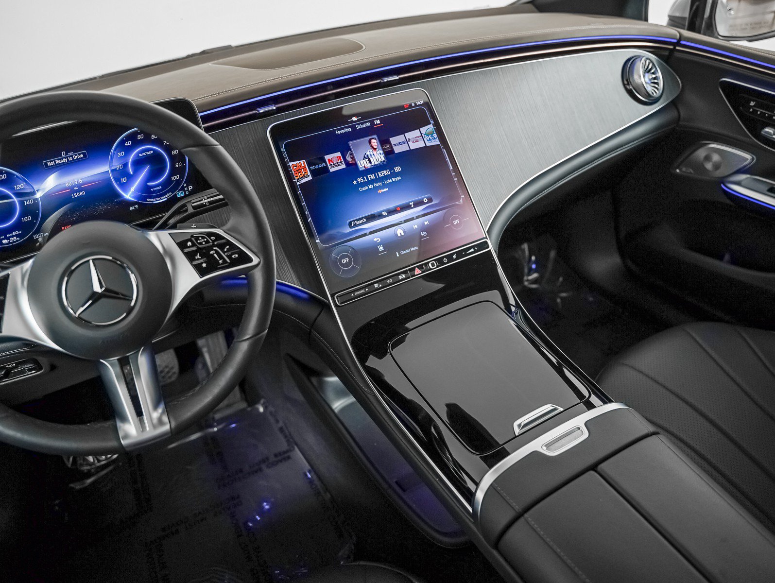 Certified 2024 Mercedes-Benz EQE 350+ Sedan image 12
