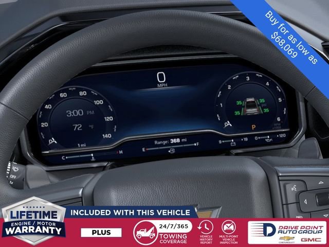 New 2026 Chevrolet Silverado 1500 LTZ w/ LTZ Premium Package image 18