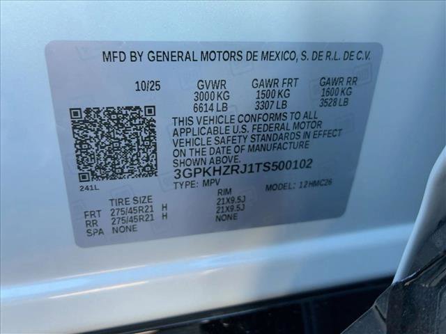 New 2026 Honda Prologue Elite image 19