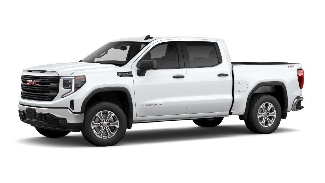 New 2026 GMC Sierra 1500 Pro w/ Pro Value Package AWD/4WD image 58